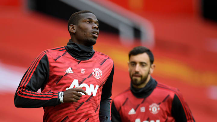 Manchester United v Southampton FC - Premier League Manchester United v Southampton FC - Premier League