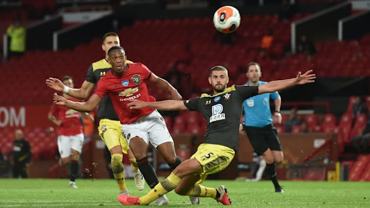 Manchester United v Southampton FC - Premier League