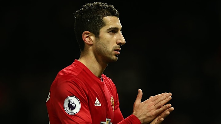 Henrikh Mkhitaryan