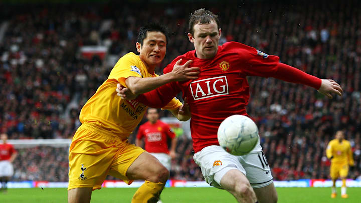 Manchester United v Tottenham Hotspur - FA Cup 4th Round