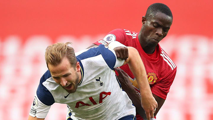 Manchester United v Tottenham Hotspur - Premier League Manchester United v Tottenham Hotspur - Premier League