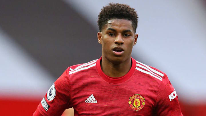 Rashford a le potentiel pour devenir l'un des meilleurs joueurs du jeu