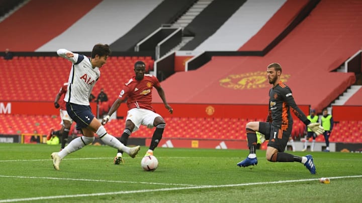 Manchester United v Tottenham Hotspur - Premier League