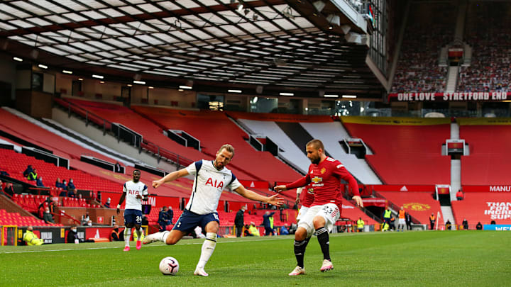 Luke Shaw / Manchester United