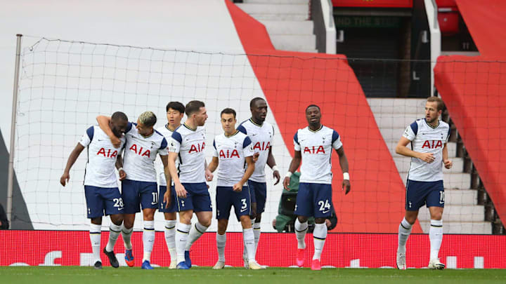 El Tottenham ha sumado un gran valor en este mercado