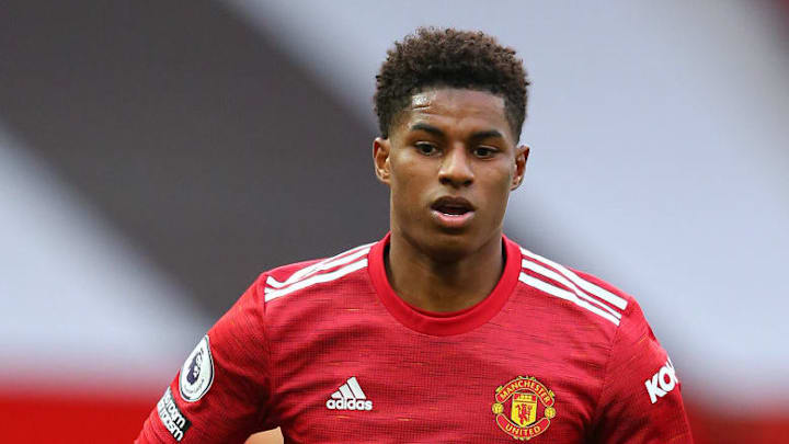 Rashford dio un paso adelante la temporada pasada