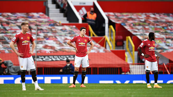 Manchester United v Tottenham Hotspur - Premier League