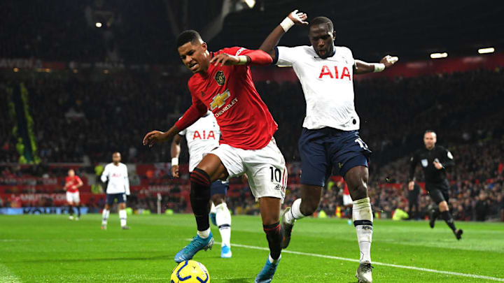 Manchester United v Tottenham Hotspur - Premier League