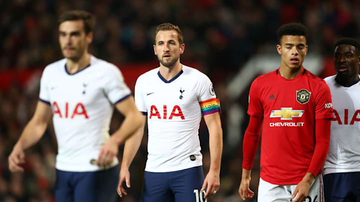 Harry Kane bisa kembali beraksi untuk Tottenham Hotspur - Premier League