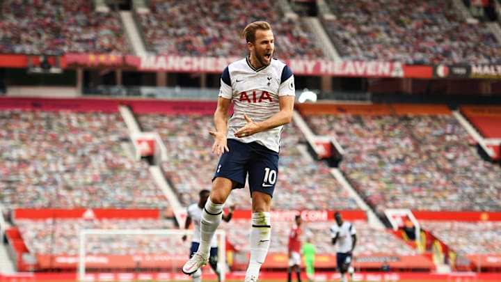 Manchester United v Tottenham Hotspur - Premier League