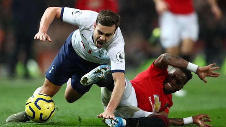 Manchester United v Tottenham Hotspur - Premier League