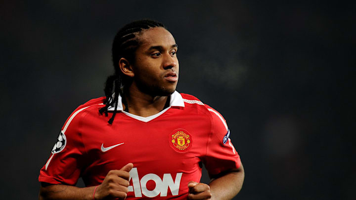 Anderson fue un fracaso para el Manchester United