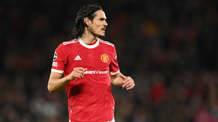 Cavani is still a reliable option Cavani is still a reliable option
