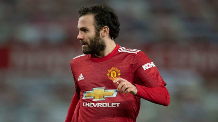Mata could return to the side in his home country