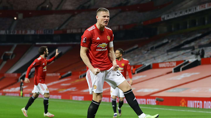 Scott McTominay