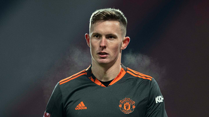 Dean Henderson