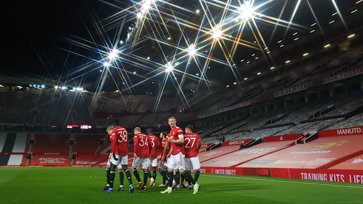 Manchester United Manchester United