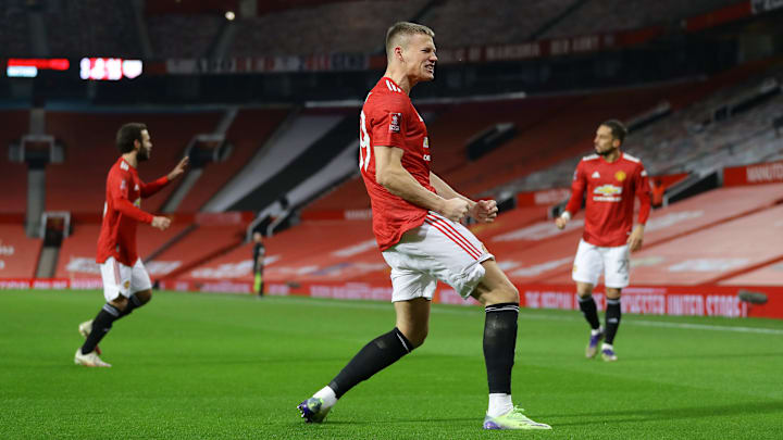 Scott McTominay