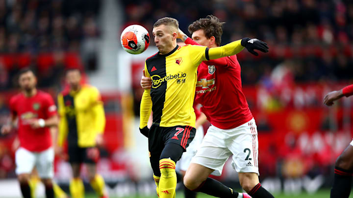 Manchester United v Watford FC - Premier League