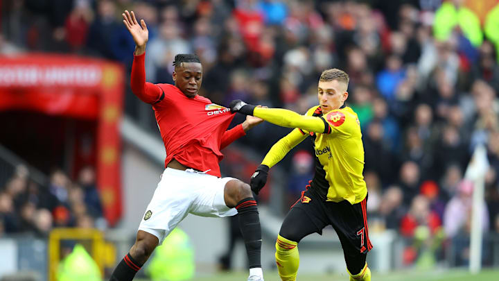 Manchester United v Watford FC - Premier League Manchester United v Watford FC - Premier League