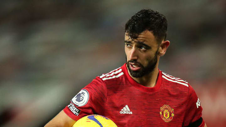 Manchester United v West Bromwich Albion - Premier League