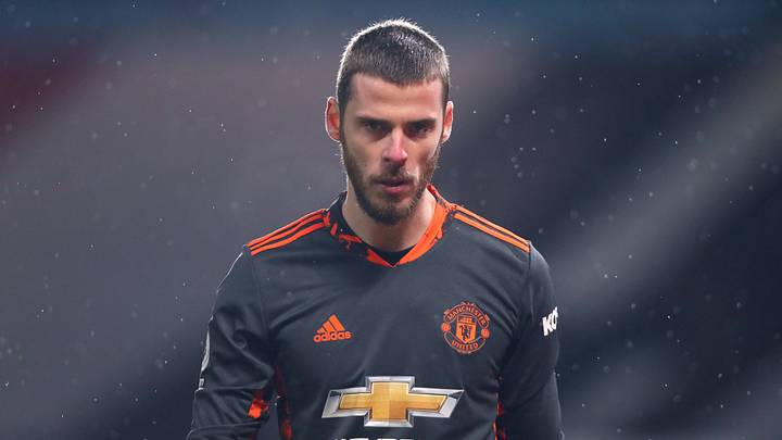 Manchester United Players Want David de Gea Dropped for ...