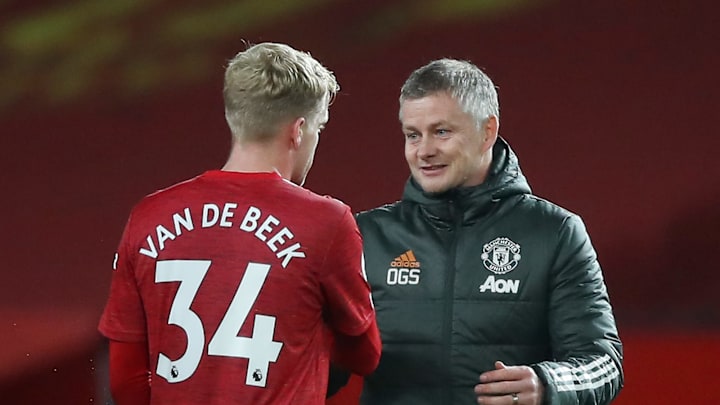 Manchester United v West Bromwich Albion - Premier League