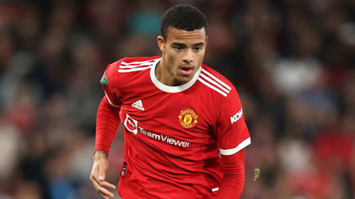 Mason Greenwood