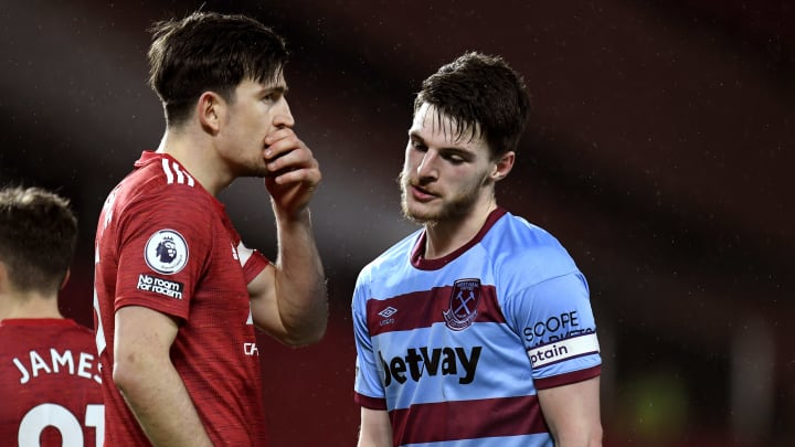 Manchester United v West Ham United - Premier League Manchester United v West Ham United - Premier League