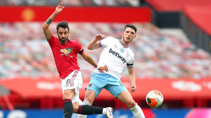 Manchester United v West Ham United - Premier League