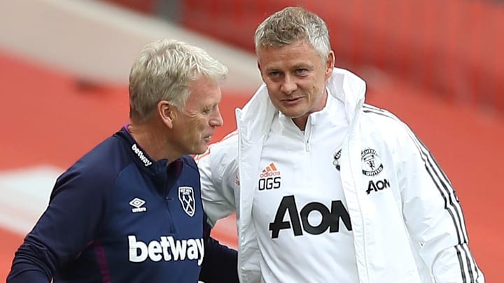 Manchester United v West Ham United - Premier League Manchester United v West Ham United - Premier League