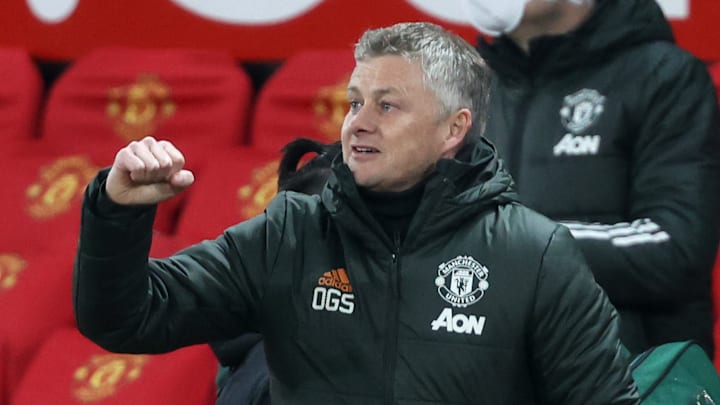 Ole Gunnar Solskjaer Ole Gunnar Solskjaer