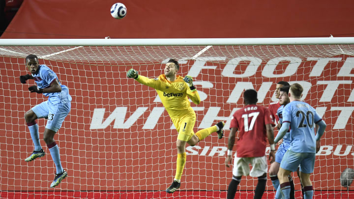 Manchester United v West Ham United - Premier League Manchester United v West Ham United - Premier League