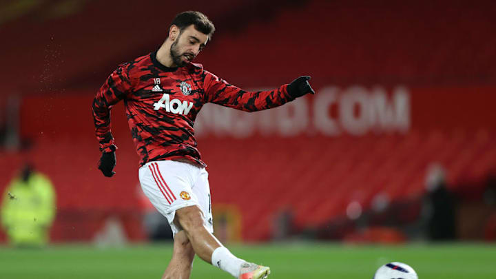 Bruno Fernandes