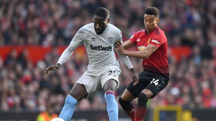 Manchester United v West Ham United - Premier League