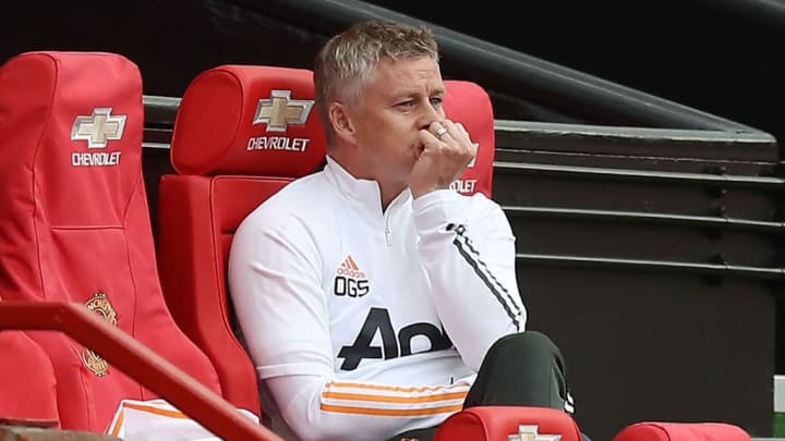 Solskjaer's men have looked tired in recent matches