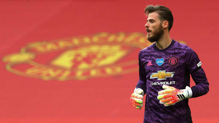 David De Gea est loin de se montrer intraitable, ces derniers mois.