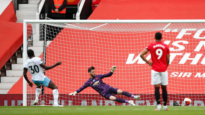 Manchester United v West Ham United - Premier League