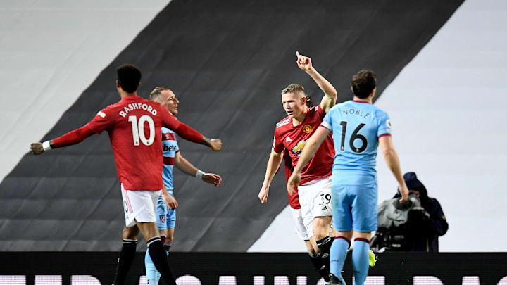 Manchester United v West Ham United - Premier League