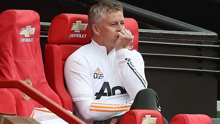 Solskjær ist als ruhiger Stratege bekannt