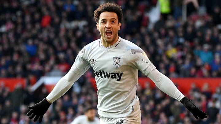 Manchester United v West Ham United - Premier League