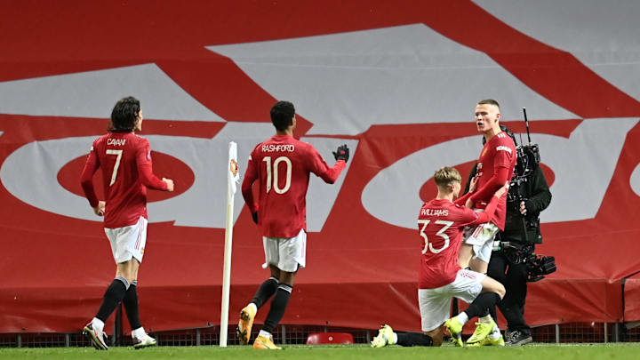 Manchester United v West Ham United: The Emirates FA Cup Fifth Round