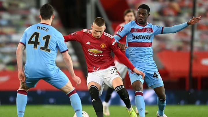 Manchester United v West Ham United: The Emirates FA Cup Fifth Round