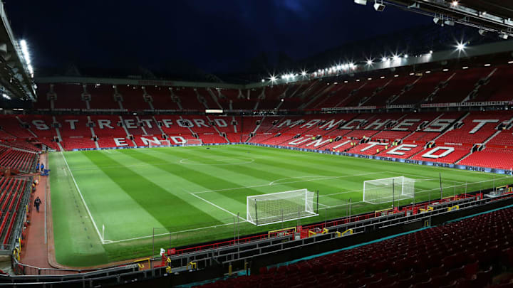 Manchester United v Wigan Athletic - FA Youth Cup: Sixth Round