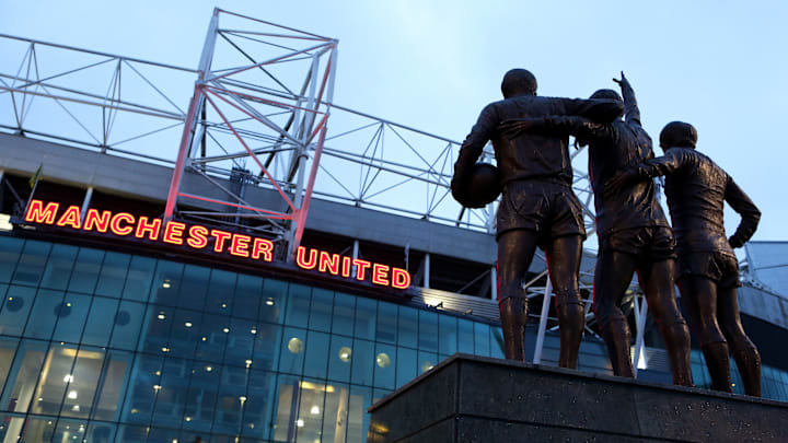 Manchester United v Wigan Athletic - FA Youth Cup: Sixth Round Manchester United v Wigan Athletic - FA Youth Cup: Sixth Round