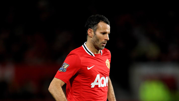 Manchester United v Wigan Athletic - Premier League