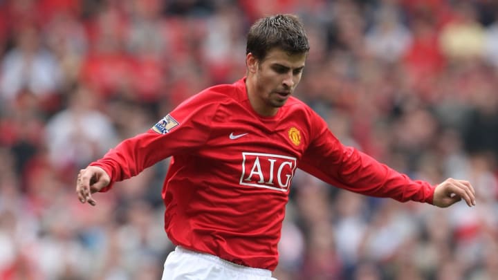 Gerard Pique
