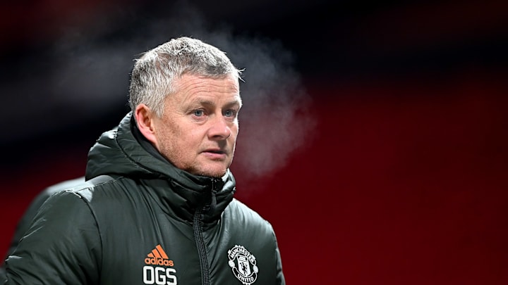 Ole Gunnar Solskjaer