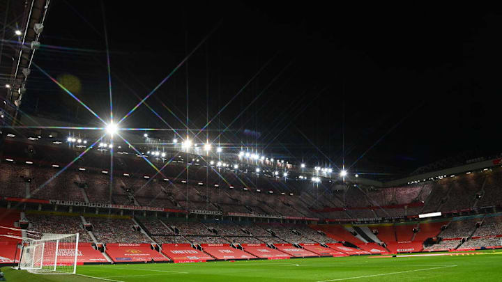 Old Trafford