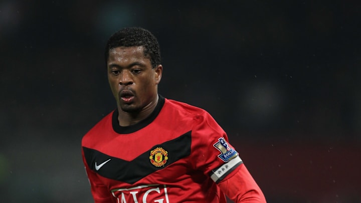 Patrice Evra / Manchester United